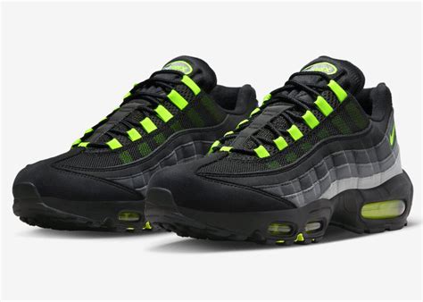 nieuwe nike air max 95|Air Max 95 black suede.